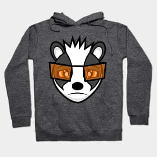 Sad Badger Æmber Hoodie